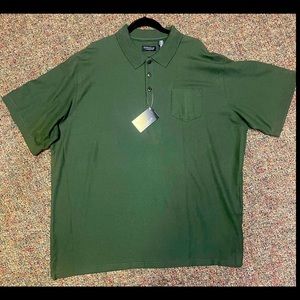 Men’s Polo — quick dry fabric